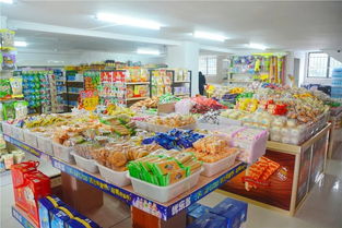 錦繡嘉園大型超市開業(yè)促銷火爆，客流爆棚