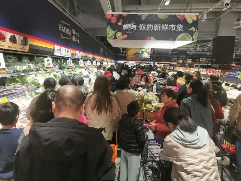 不用跑遠(yuǎn)！顧村首家奧樂齊開業(yè)，日用百貨低價(jià)好物任你囤